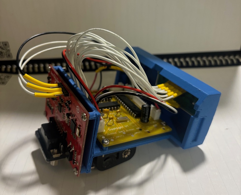 Image of Dashlight project